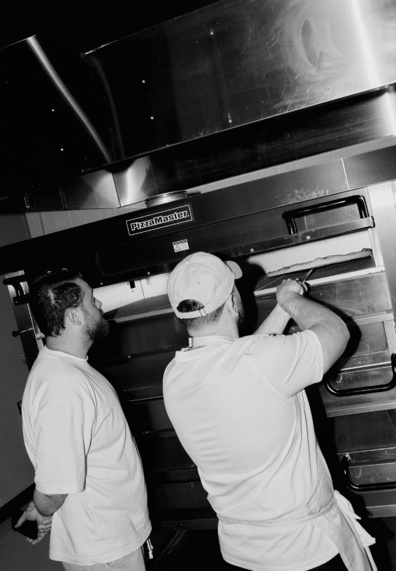 The Art of Perfect Pizza at Home